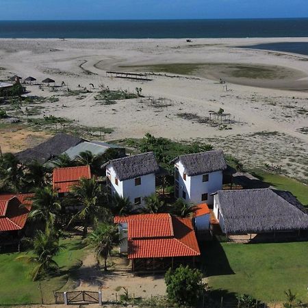 Amazonia Kite Club Hotel Луиш Корея Екстериор снимка