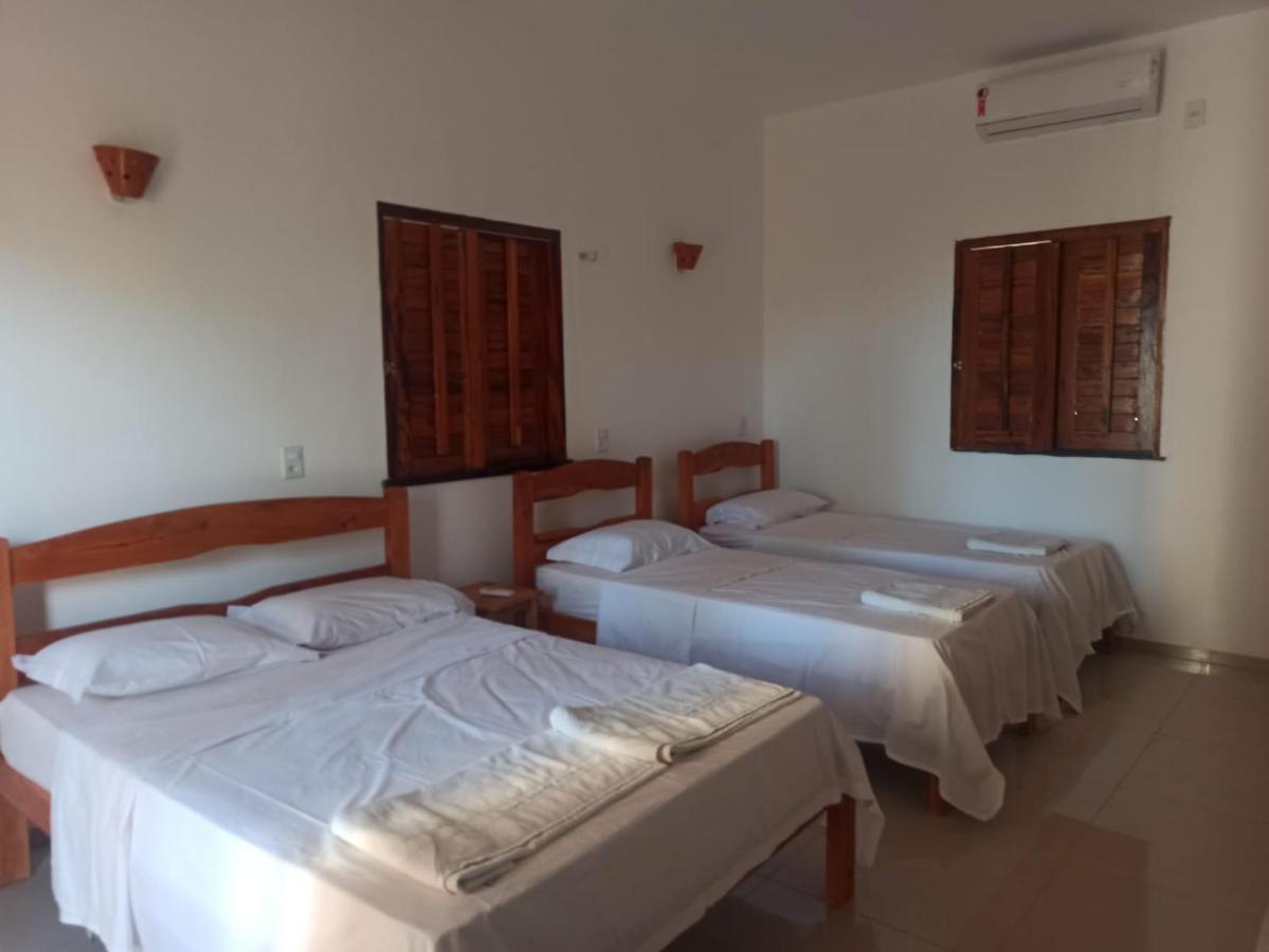 Amazonia Kite Club Hotel Луиш Корея Екстериор снимка