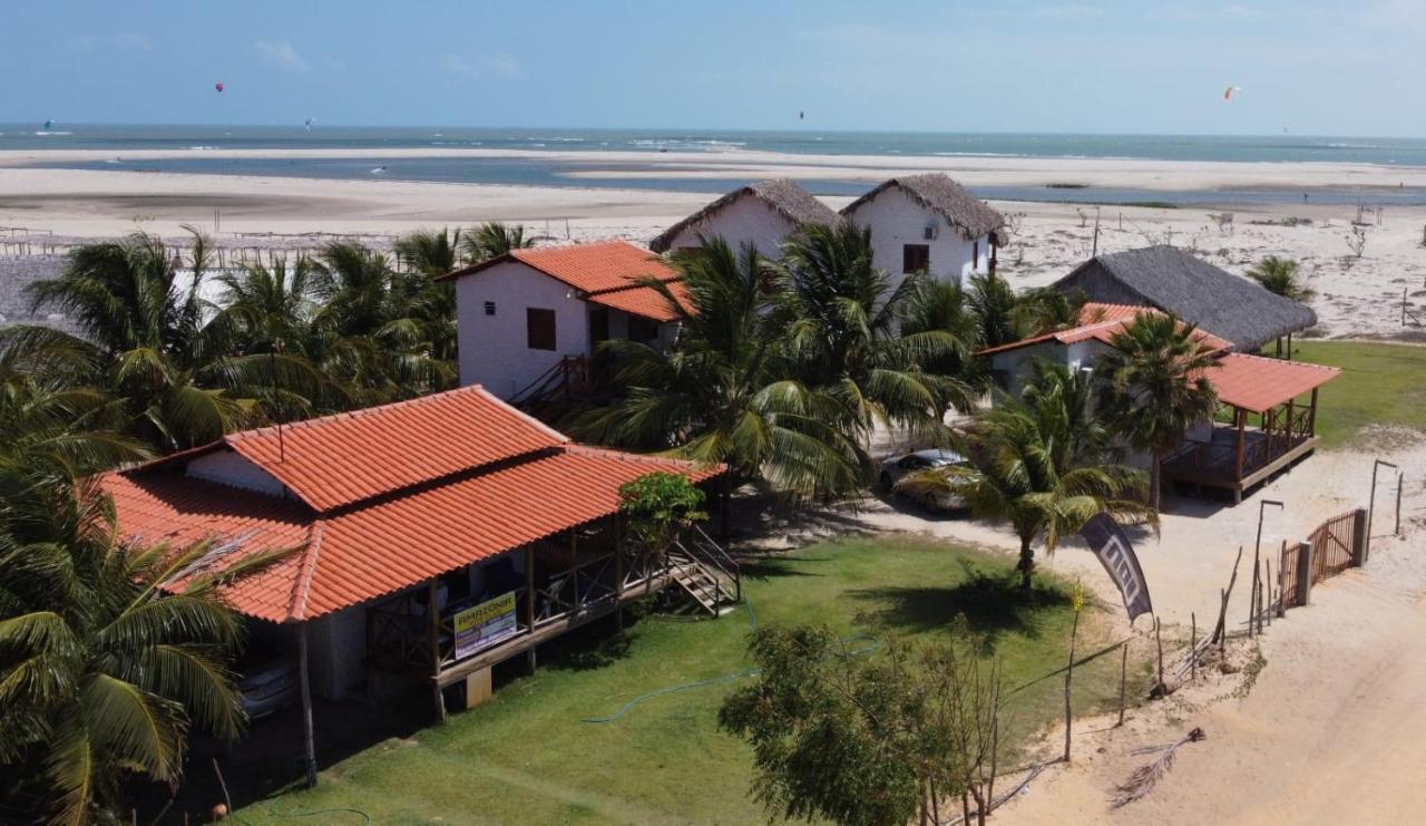 Amazonia Kite Club Hotel Луиш Корея Екстериор снимка