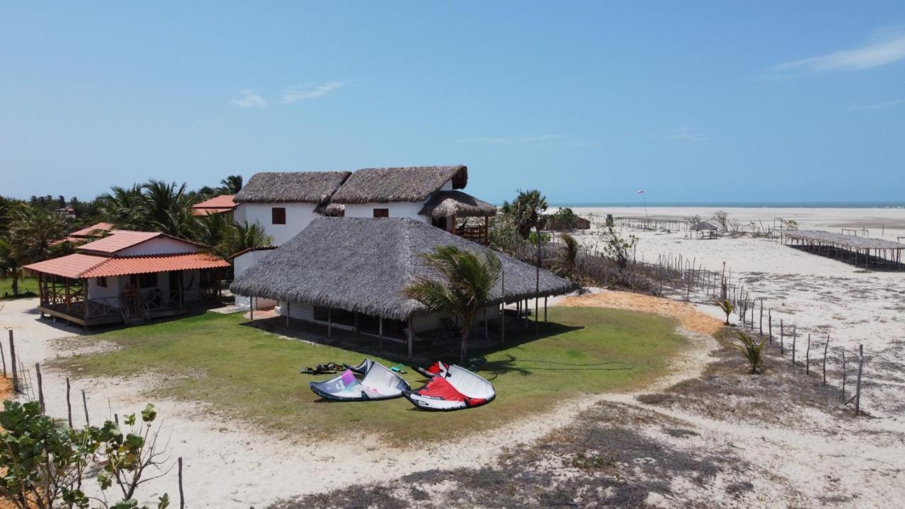 Amazonia Kite Club Hotel Луиш Корея Екстериор снимка