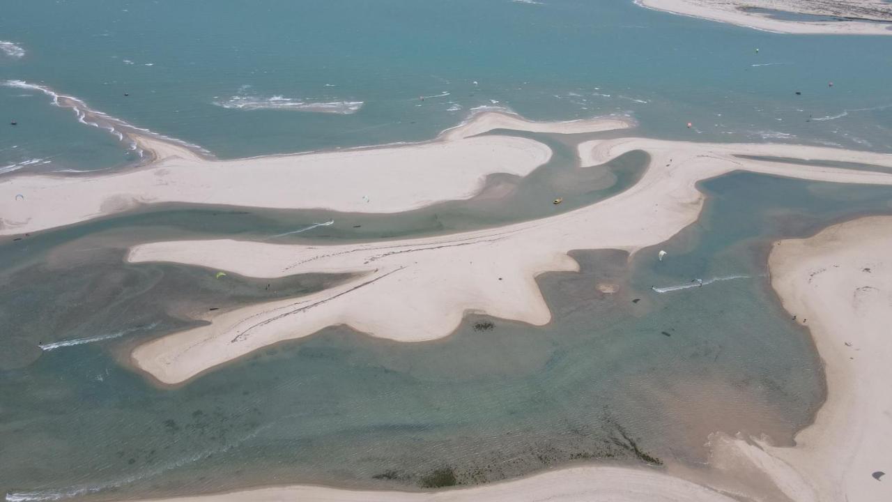 Amazonia Kite Club Hotel Луиш Корея Екстериор снимка
