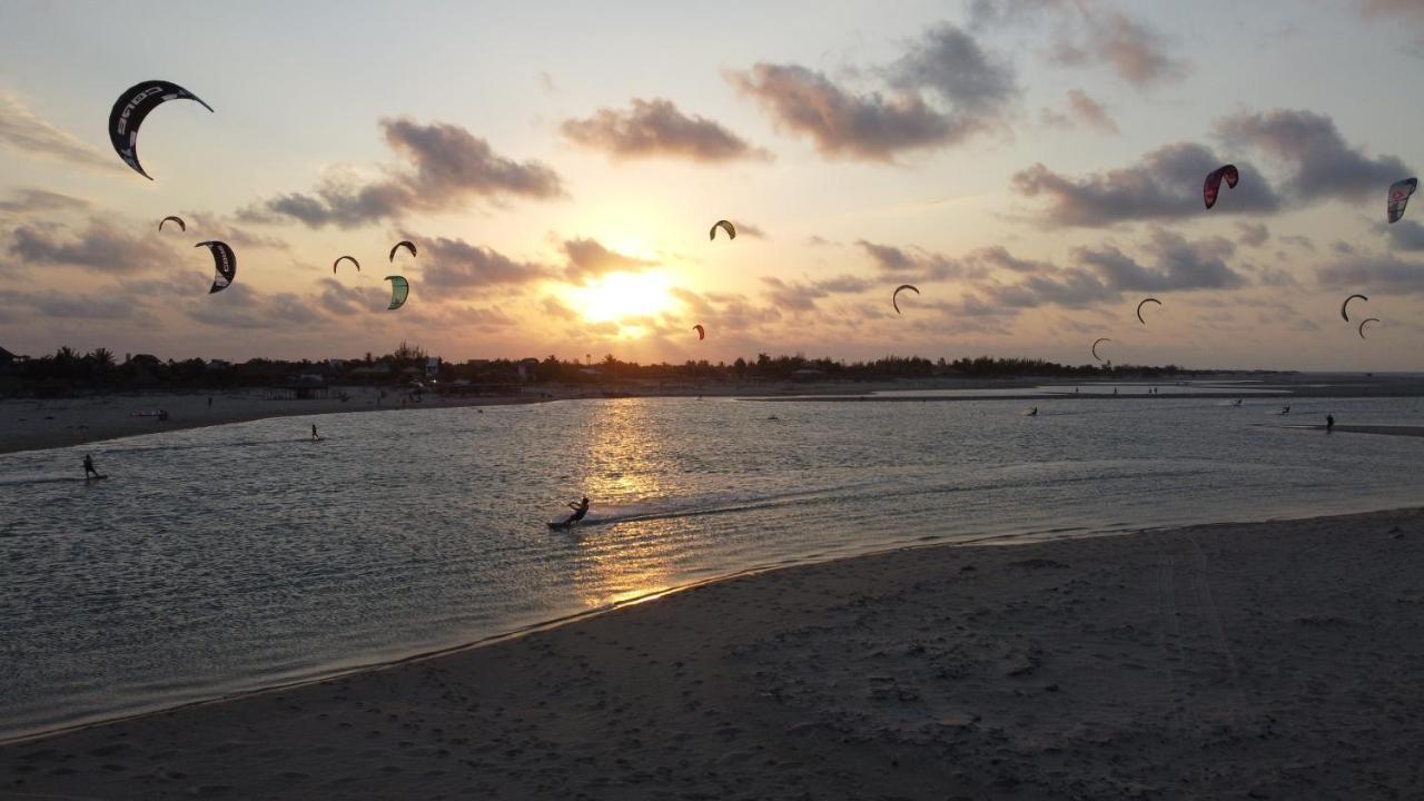 Amazonia Kite Club Hotel Луиш Корея Екстериор снимка
