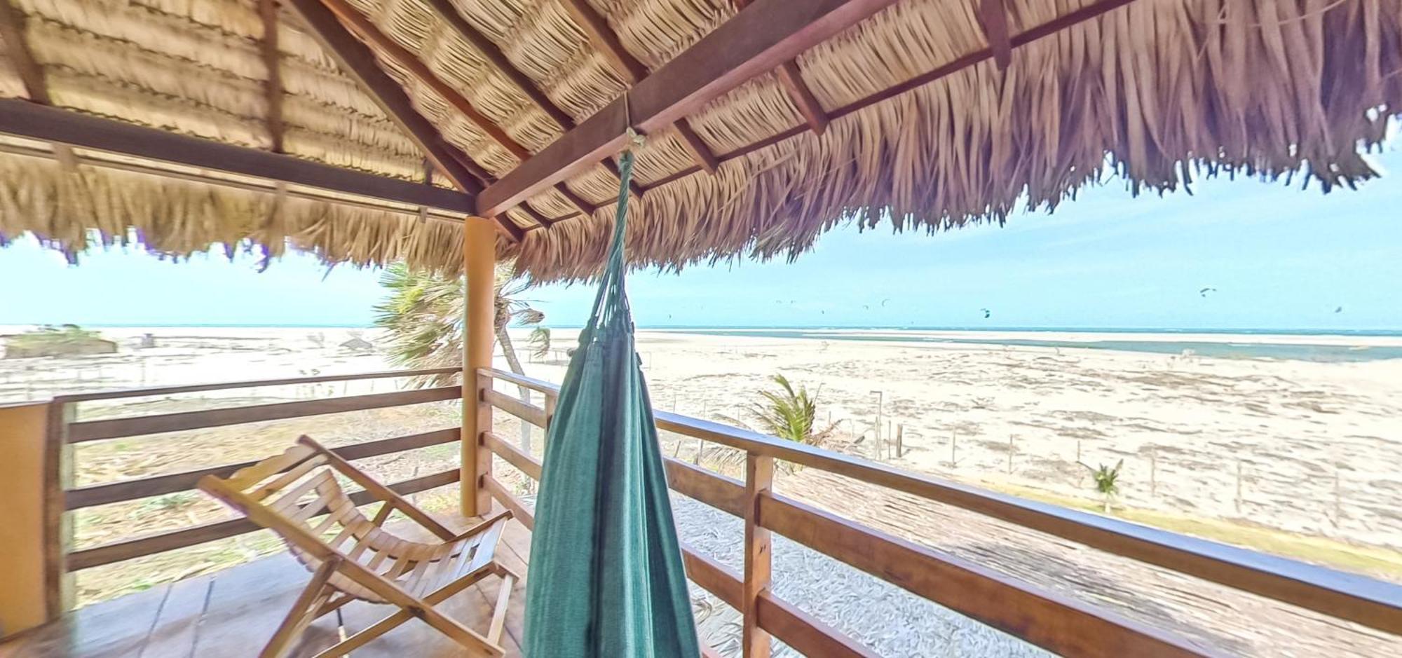 Amazonia Kite Club Hotel Луиш Корея Екстериор снимка