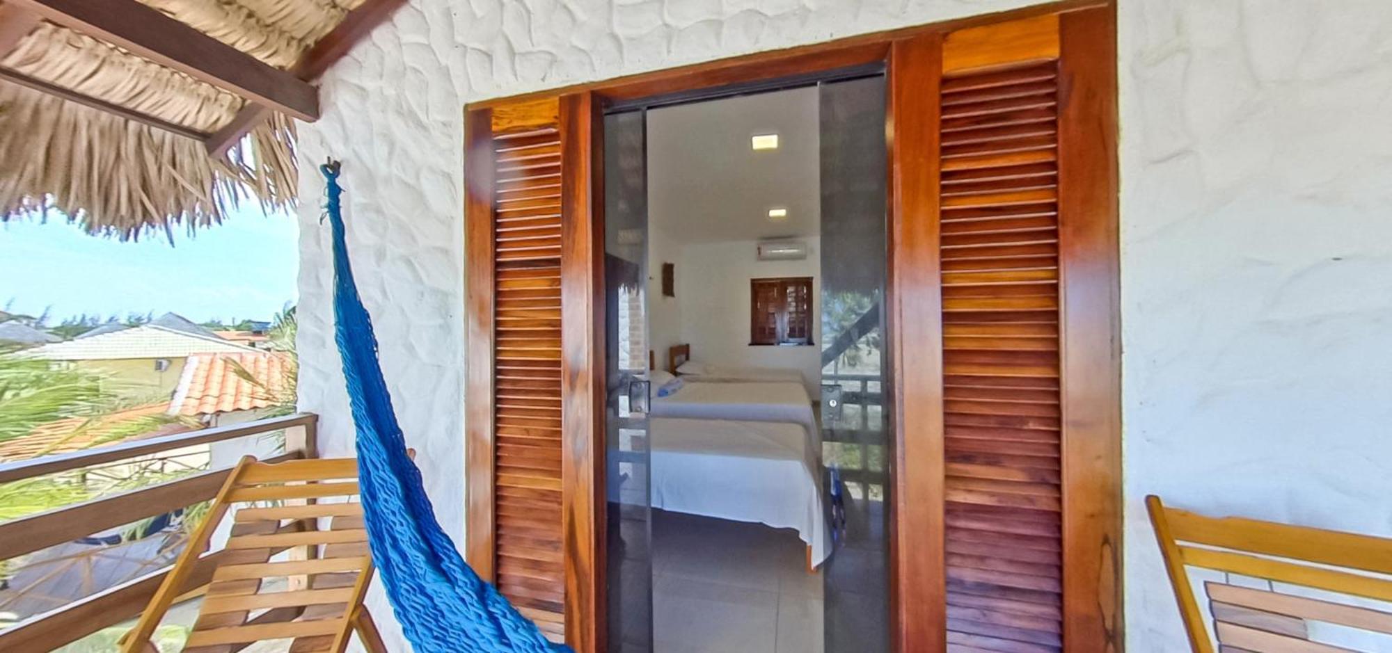 Amazonia Kite Club Hotel Луиш Корея Екстериор снимка
