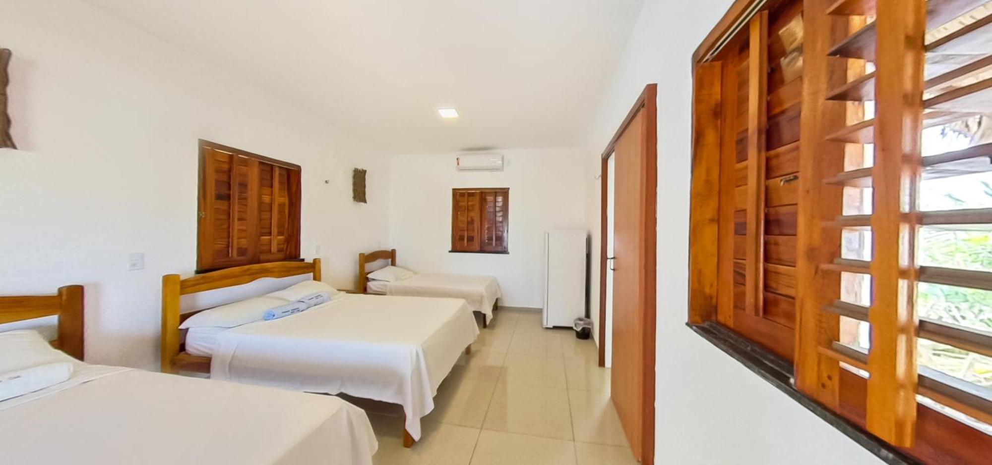 Amazonia Kite Club Hotel Луиш Корея Екстериор снимка