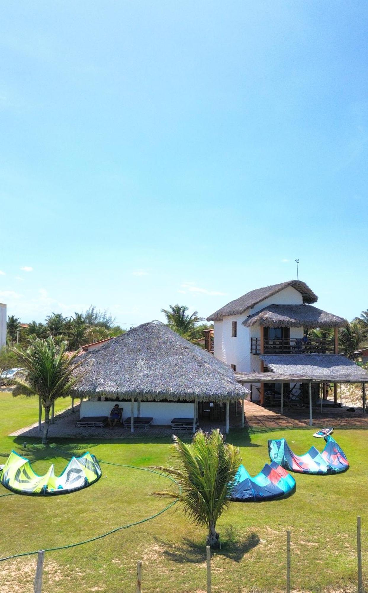 Amazonia Kite Club Hotel Луиш Корея Екстериор снимка
