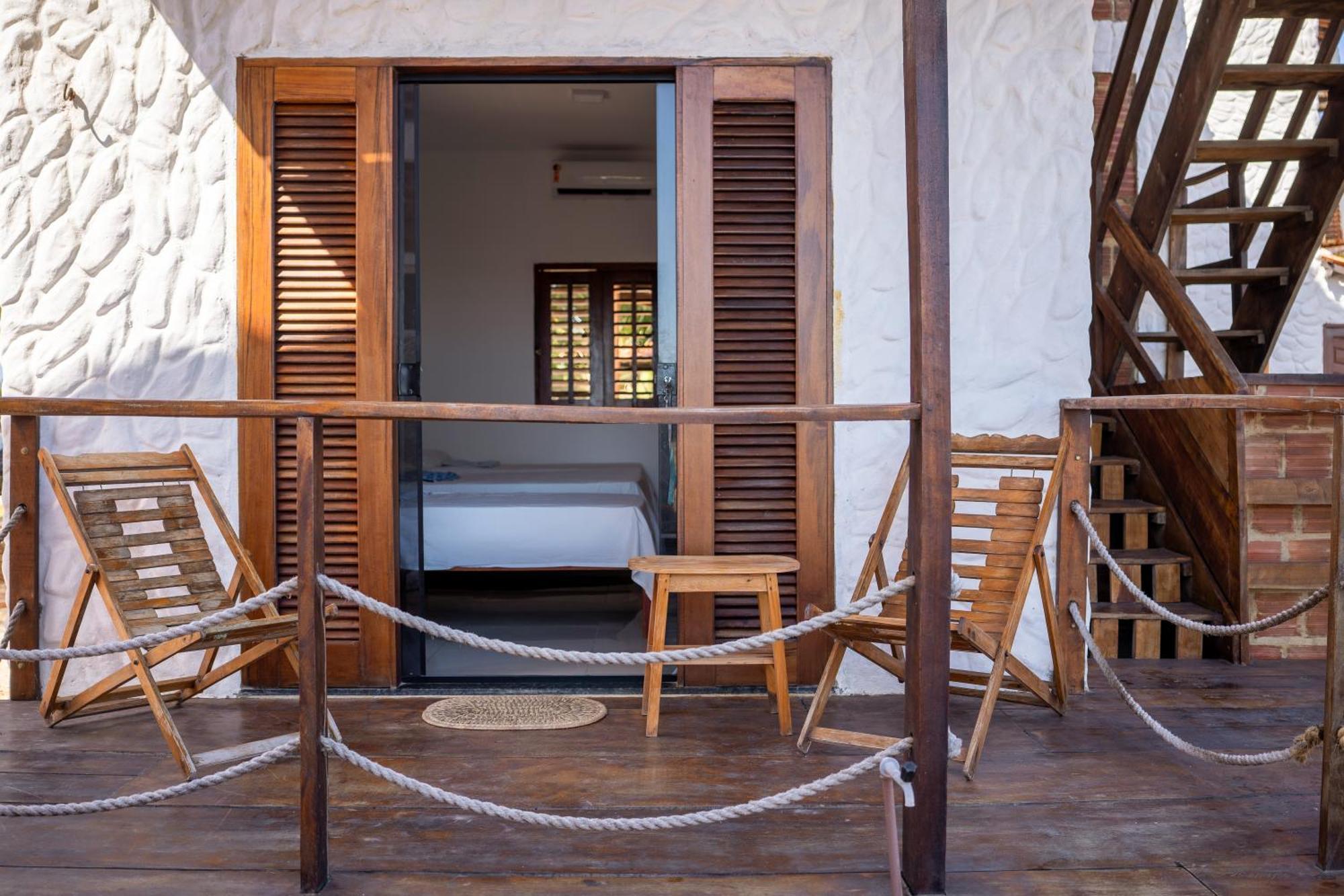 Amazonia Kite Club Hotel Луиш Корея Екстериор снимка