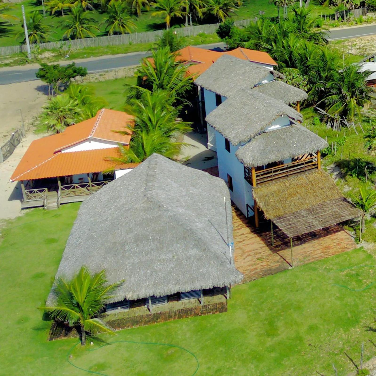 Amazonia Kite Club Hotel Луиш Корея Екстериор снимка