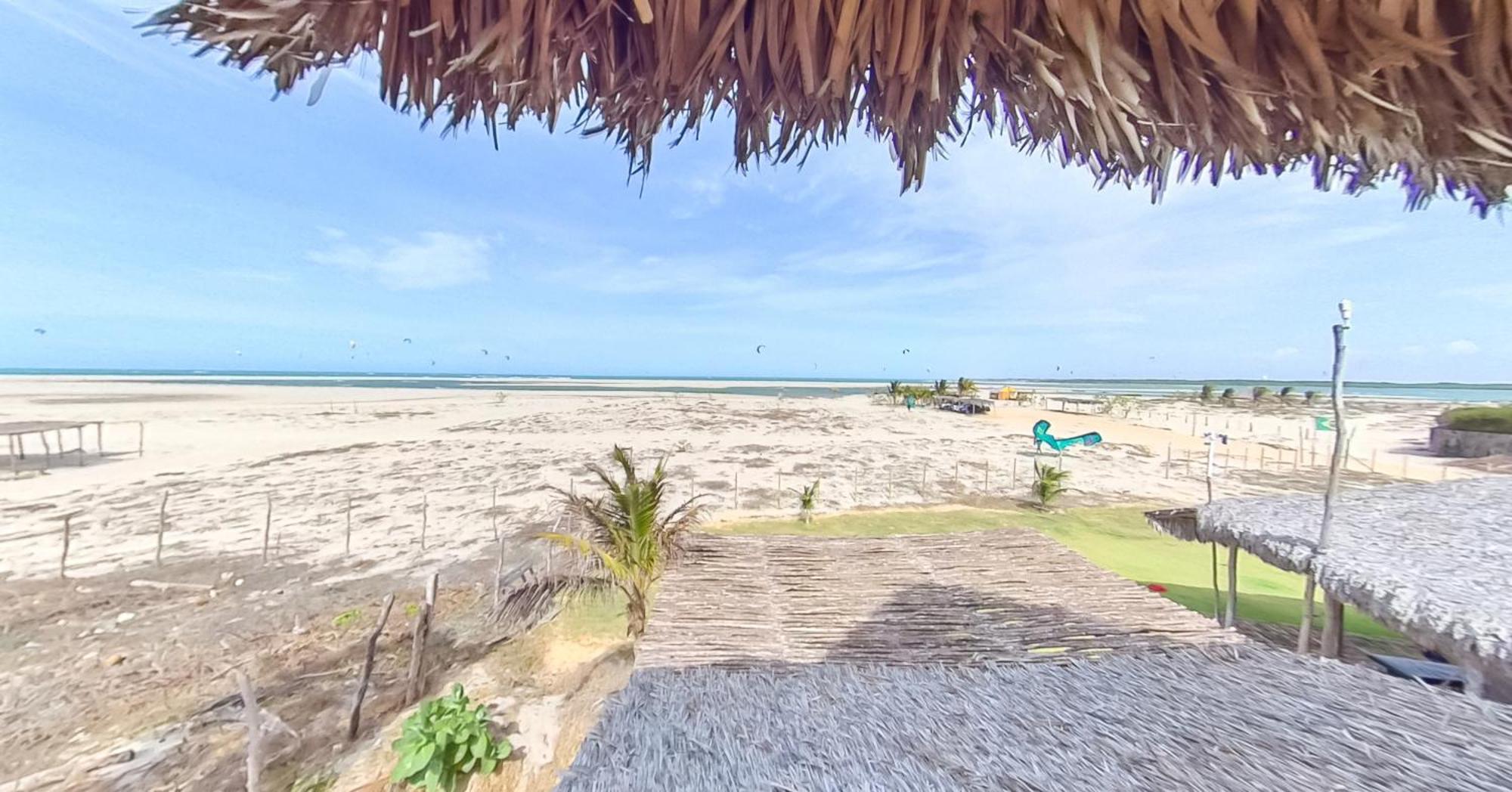 Amazonia Kite Club Hotel Луиш Корея Екстериор снимка