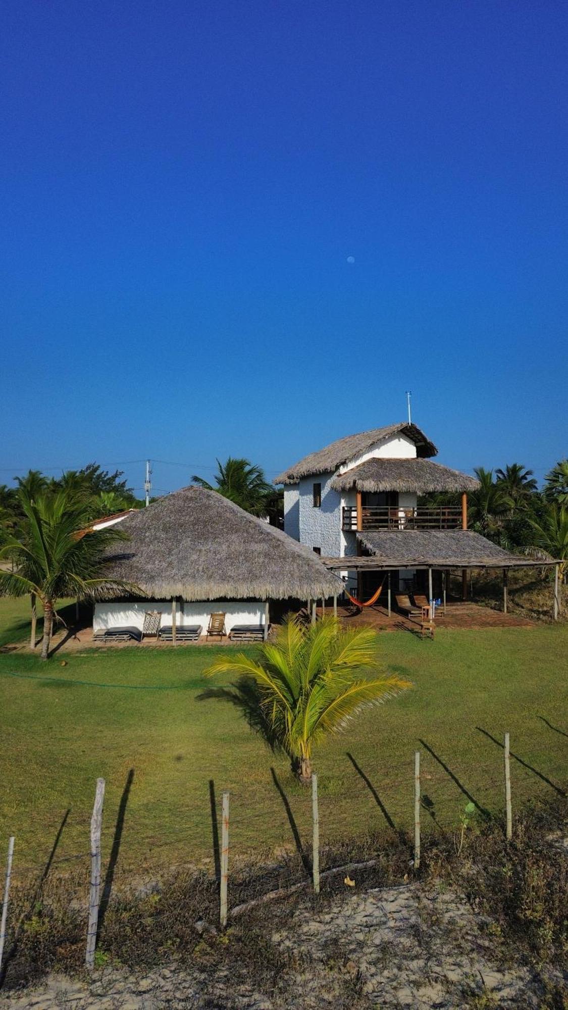 Amazonia Kite Club Hotel Луиш Корея Екстериор снимка