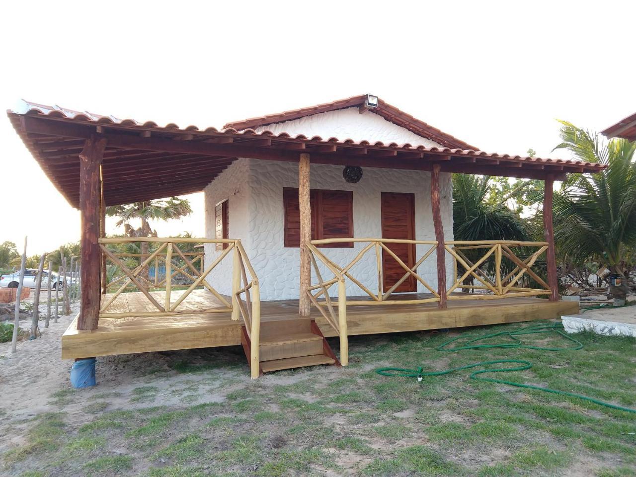 Amazonia Kite Club Hotel Луиш Корея Екстериор снимка