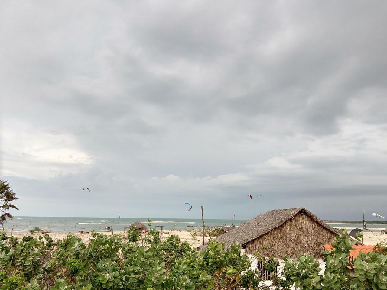 Amazonia Kite Club Hotel Луиш Корея Екстериор снимка