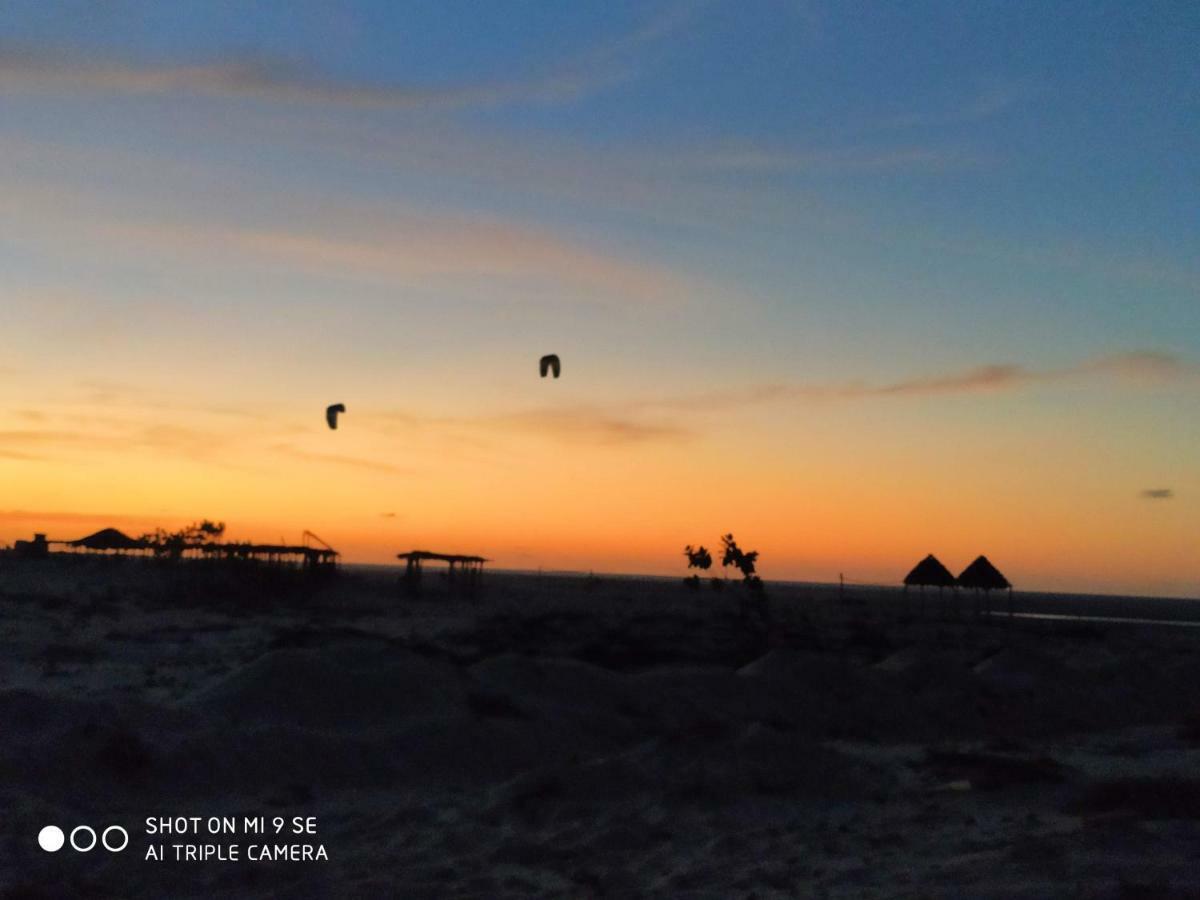 Amazonia Kite Club Hotel Луиш Корея Екстериор снимка
