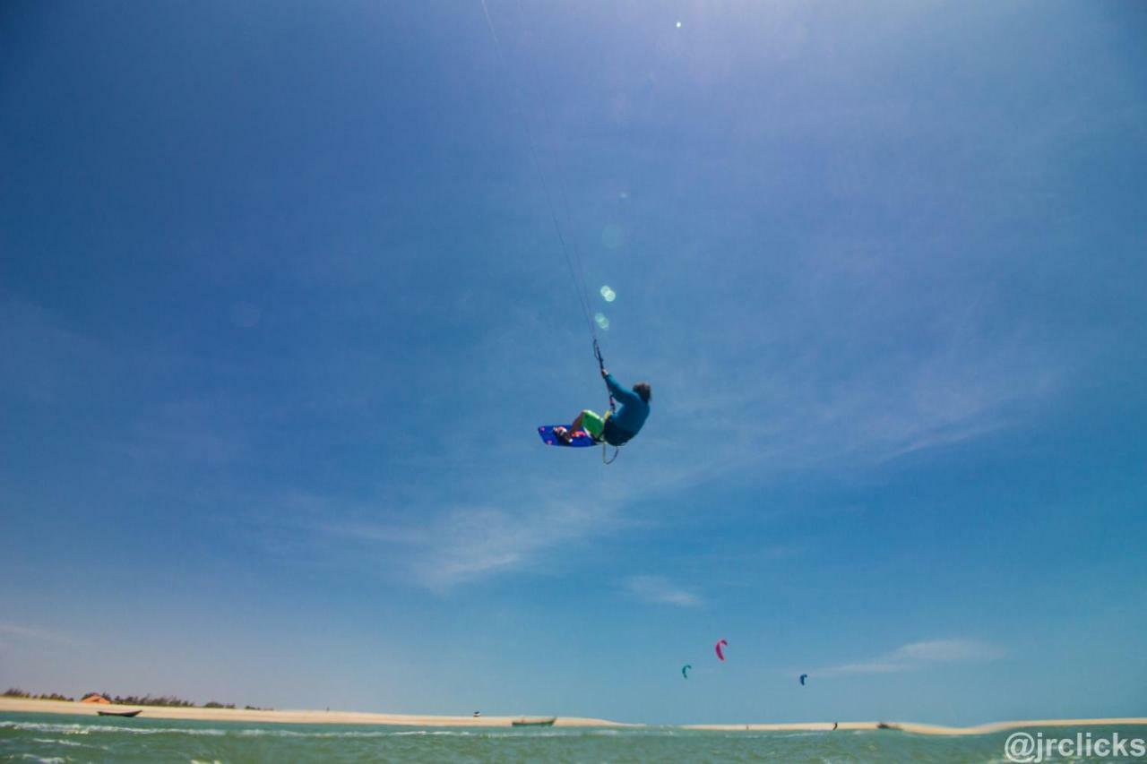 Amazonia Kite Club Hotel Луиш Корея Екстериор снимка