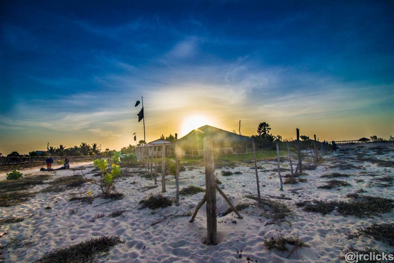 Amazonia Kite Club Hotel Луиш Корея Екстериор снимка
